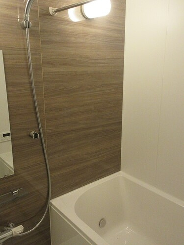 ＯＫＢアヴェニール菊井町の浴室|バスルーム　※同タイプの部屋のお写真です