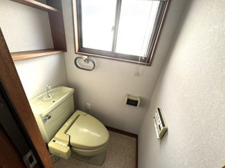 【トイレ】 | 紫野門前町貸家