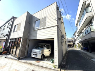 【外観】 | 紫野門前町貸家