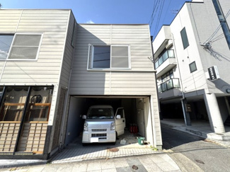 【外観】 | 紫野門前町貸家