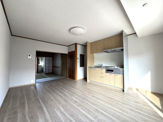 【居間・リビング】 | 紫野門前町貸家