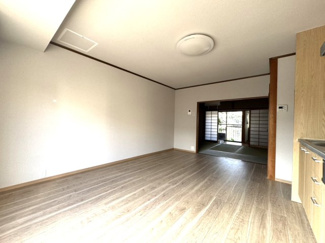 【居間・リビング】 | 紫野門前町貸家