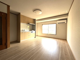 【居間・リビング】 | 紫野門前町貸家