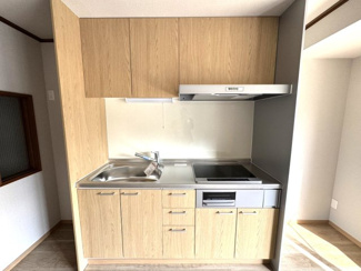 【キッチン】 | 紫野門前町貸家