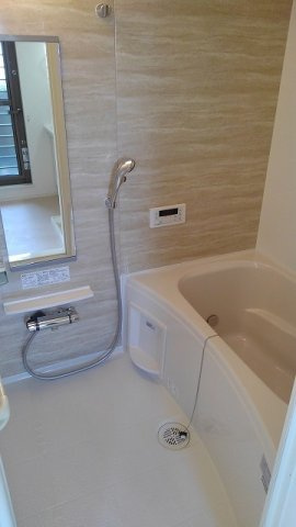 ネオ　レクサス　Ⅱ　　刈谷市近郊の賃貸はクラスホームの浴室|お風呂で日々の疲れを落としましょう