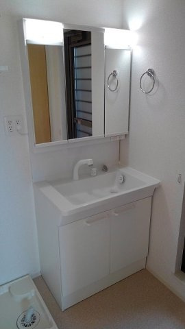 ネオ　レクサス　Ⅱ　　刈谷市近郊の賃貸はクラスホームの洗面所|洗面所です