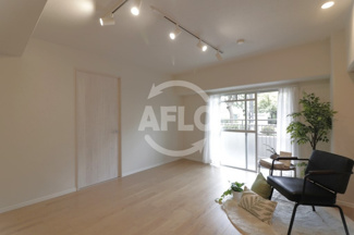 【洋室】 | クローバーハイツ阿波座　明治小学校区