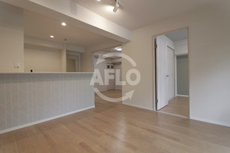 【居間・リビング】 | クローバーハイツ阿波座　明治小学校区