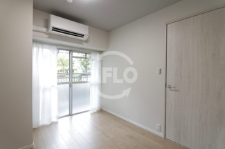 【寝室】 | クローバーハイツ阿波座　明治小学校区