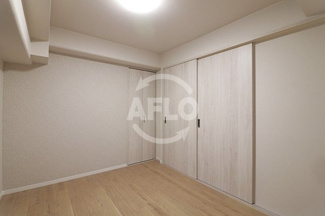 【洋室】 | クローバーハイツ阿波座　明治小学校区