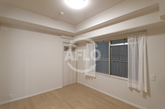 【寝室】 | クローバーハイツ阿波座　明治小学校区