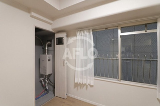 【洋室】 | クローバーハイツ阿波座　明治小学校区