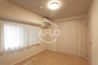 【洋室】 | クローバーハイツ阿波座　明治小学校区