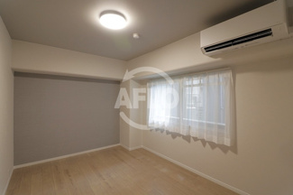 【洋室】 | クローバーハイツ阿波座　明治小学校区