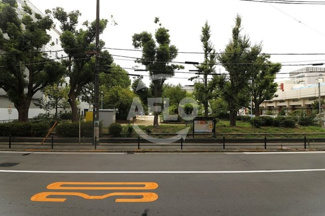 【展望】 | クローバーハイツ阿波座　明治小学校区