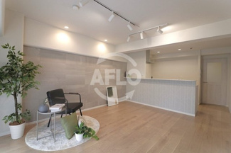 【居間・リビング】 | クローバーハイツ阿波座　明治小学校区