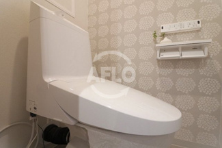 【トイレ】 | クローバーハイツ阿波座　明治小学校区