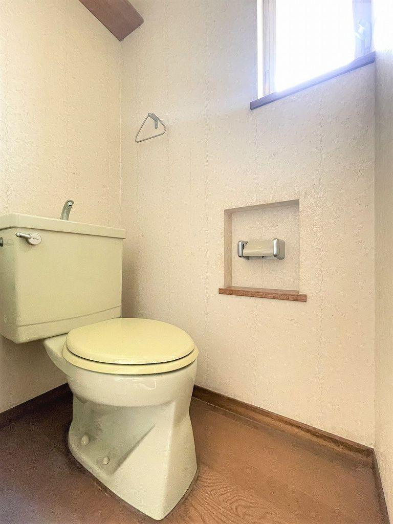 泉区西が岡3　中古戸建　3980万円の独立洗面台