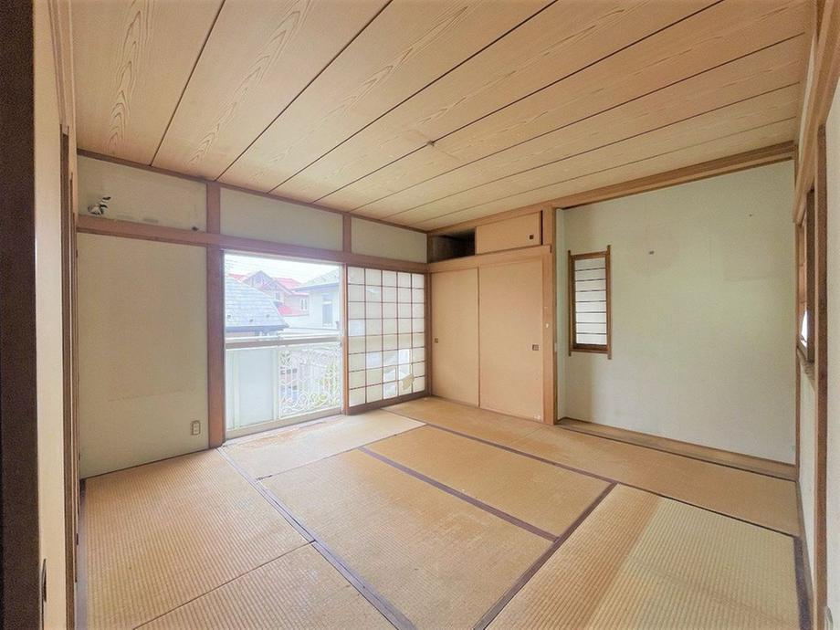 泉区西が岡3　中古戸建　3980万円の和室