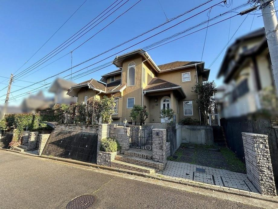 泉区西が岡3　中古戸建　3980万円の外観