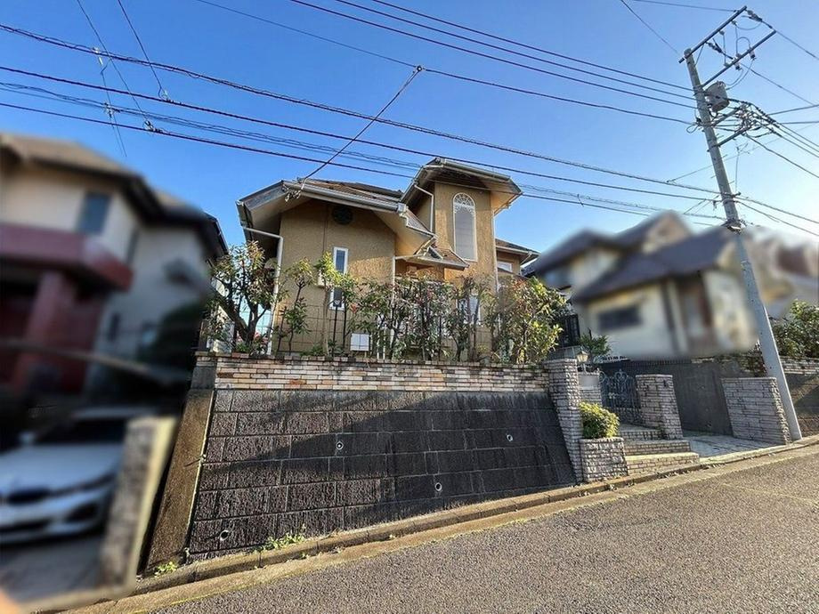 泉区西が岡3　中古戸建　3980万円の外観