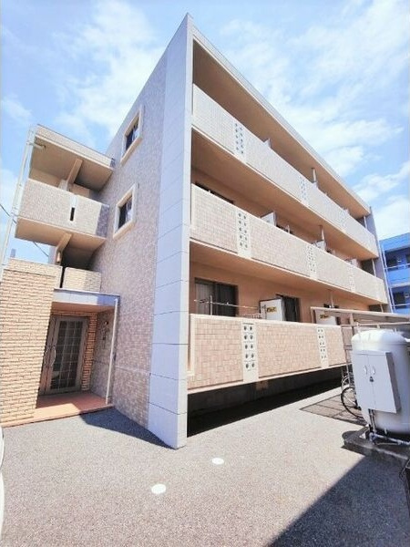 楪のバルコニー