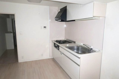 【キッチン】 | トリニティー芝浦