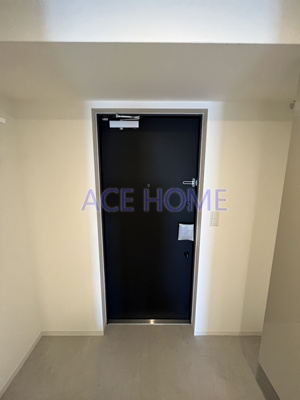 【玄関】 | ファーストフィオーレ九条Ⅱ