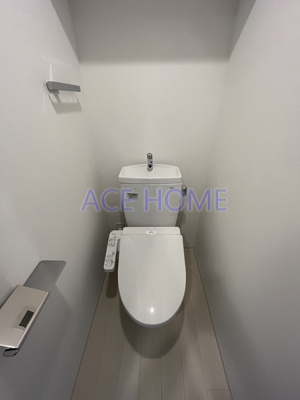 【トイレ】 | ファーストフィオーレ九条Ⅱ