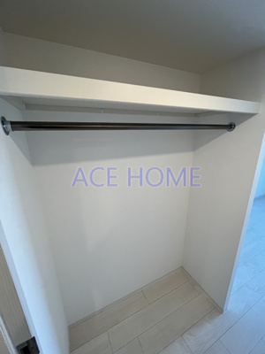 【収納】 | ファーストフィオーレ九条Ⅱ