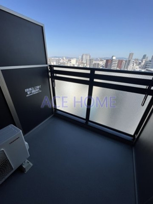 【バルコニー】 | ファーストフィオーレ九条Ⅱ