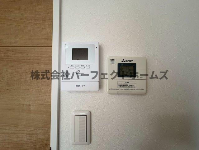 田中ビルのセキュリティ