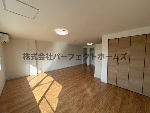 田中ビルの洋室|広々とした洋室です