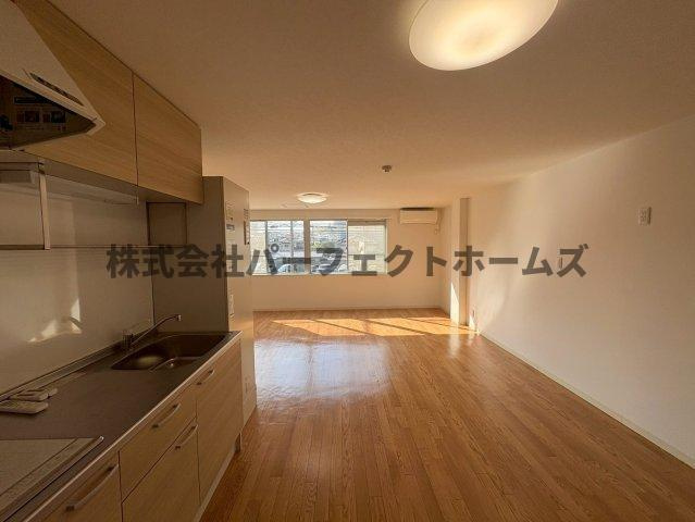 田中ビルの洋室|広々とした洋室です