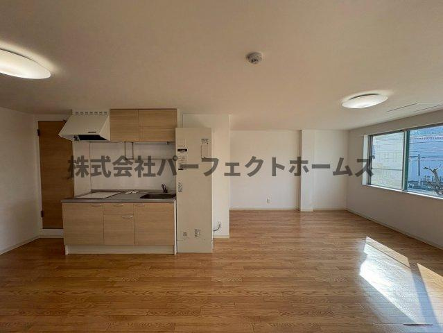 田中ビルの洋室|ゆったりした洋室です