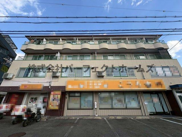 田中ビルの外観