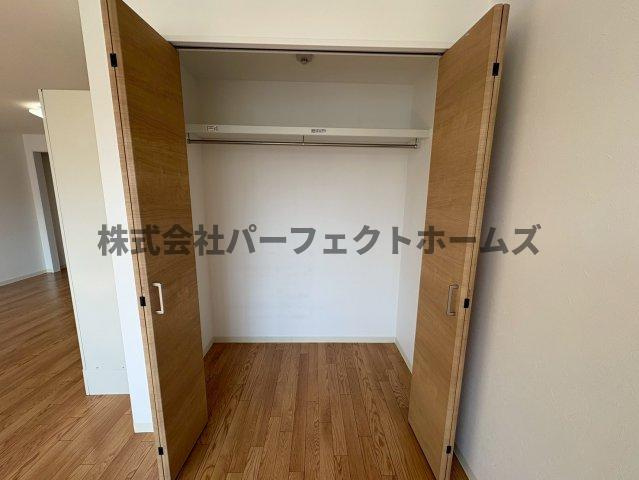 田中ビルの収納|ちょっとした収納スペースも充実しています