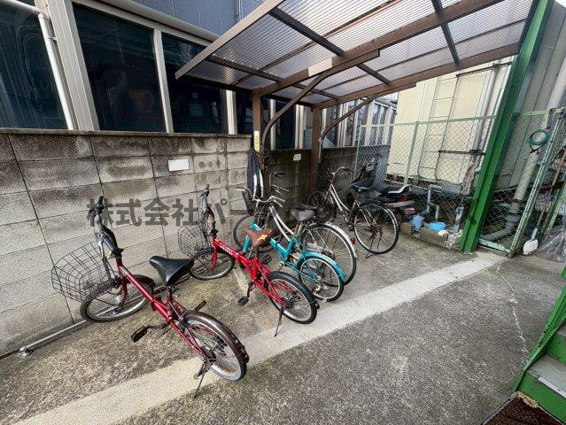 田中ビルのその他共用部分