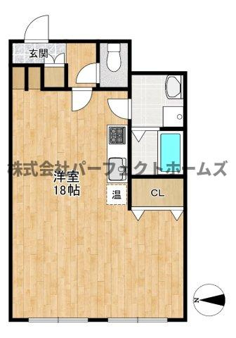 田中ビルの間取り