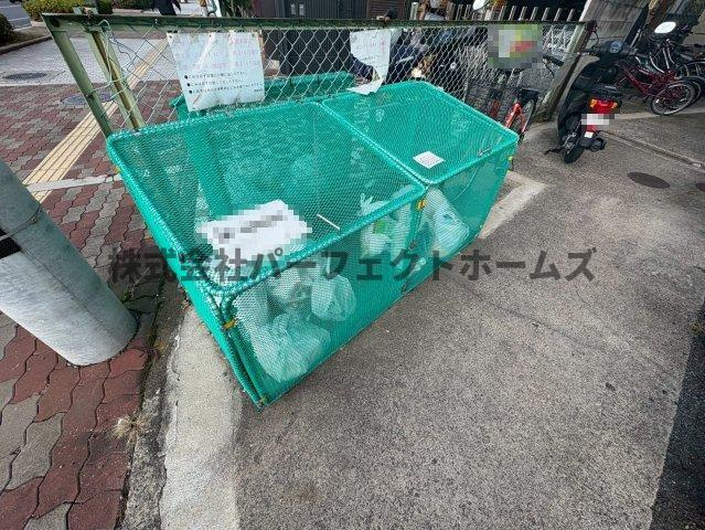 田中ビルのその他共用部分