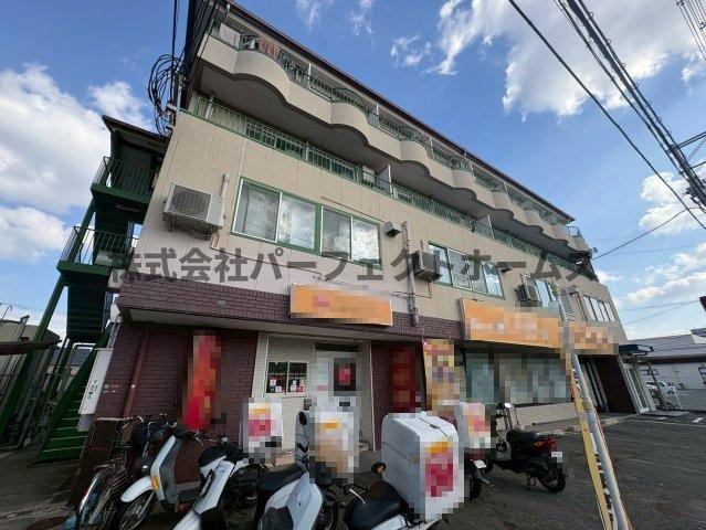 田中ビルの外観|外観も気になるポイント