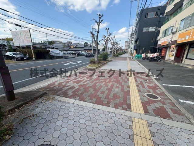 田中ビルの周辺