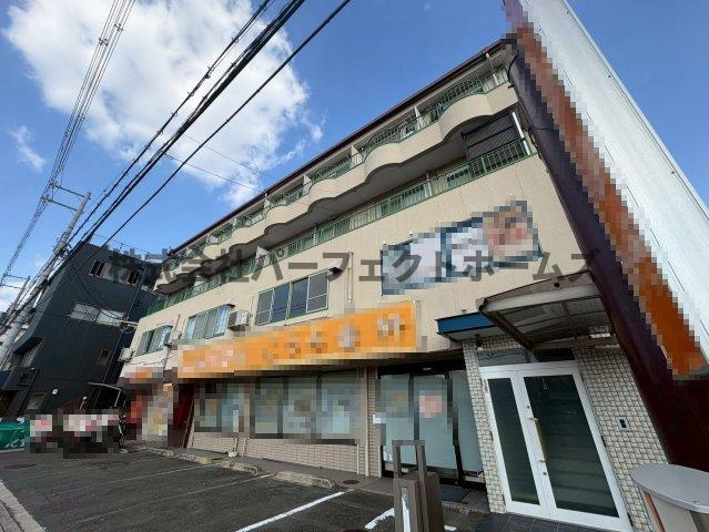 田中ビルのエントランス|毎日通るエントランスはこのようになっています