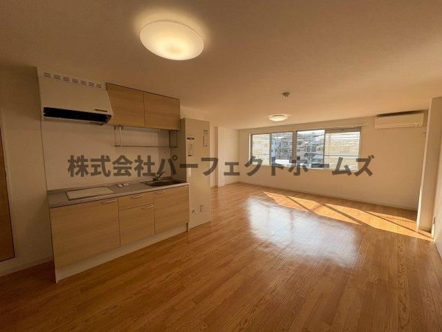 田中ビルの洋室|きれいな洋室です