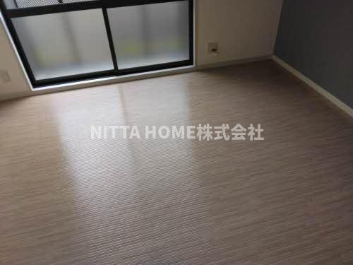 ヴィラ・かしの木Ⅰ，Ⅱの内装|清潔感のある室内がGOODですよね★