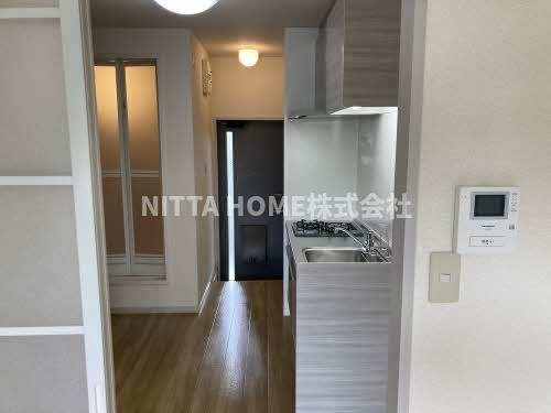 ヴィラ・かしの木Ⅰ，Ⅱのセキュリティ|TVインターホンもあり！