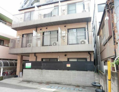 【外観】 | アイビー千川