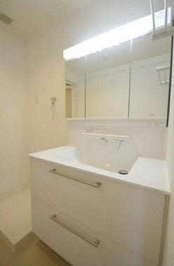 【独立洗面台】