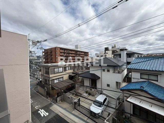 ARCA豊中蛍池の展望