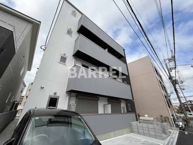 ARCA豊中蛍池の外観